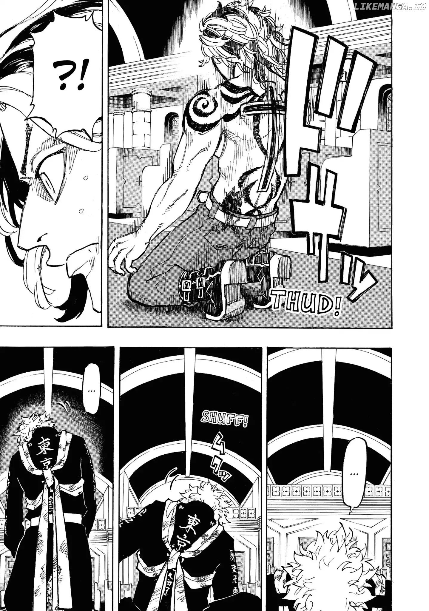 Tokyo Revengers, Chapter 100 image 17